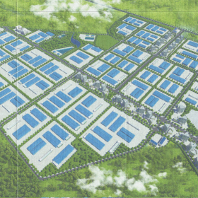 Khu Công nghiệp Bắc Thạch Hà