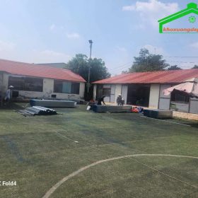 Bán đất 12700m2 Mỹ Hạnh Nam, Đức Hòa, Tây Ninh