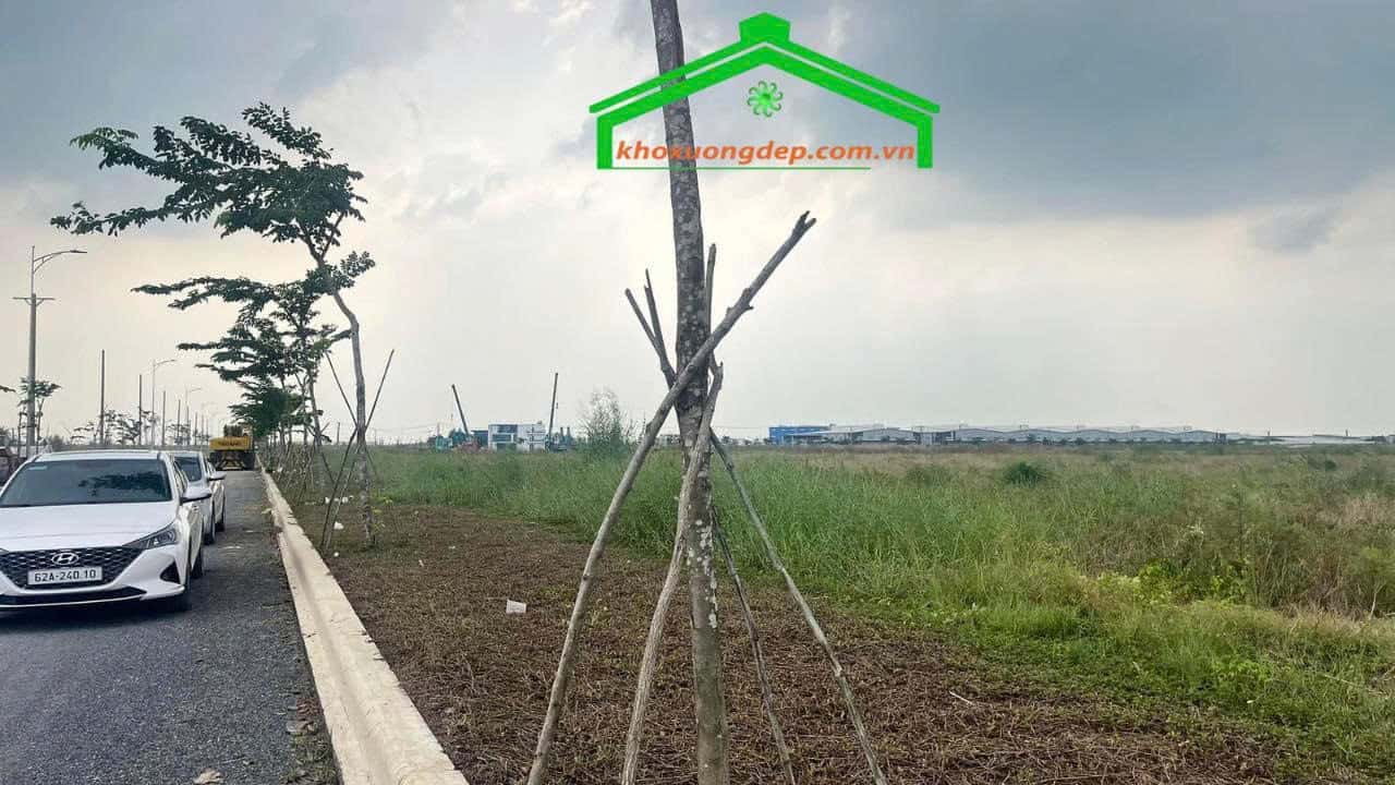 Bán đất công nghiệp 10000m2 (1ha) trong KCN QTIP Quảng Trị