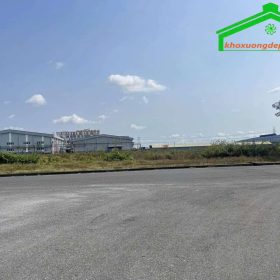 Bán đất công nghiệp 2-3ha trong KCN QTIP Quảng Trị