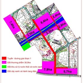 Khu công nghiệp Tam Dương 1