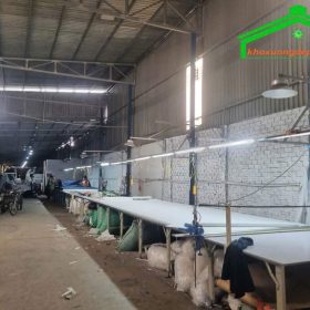 Bán nhà xưởng 856m2 Tân Đông Hiệp, Dĩ An