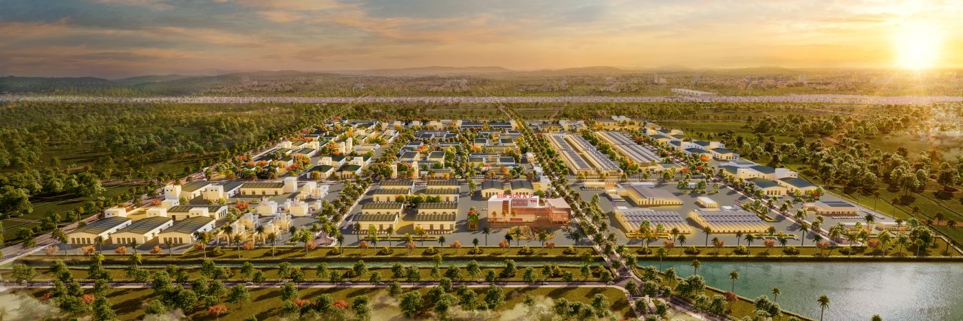 Khu Công nghiệp Bỉm Sơn A