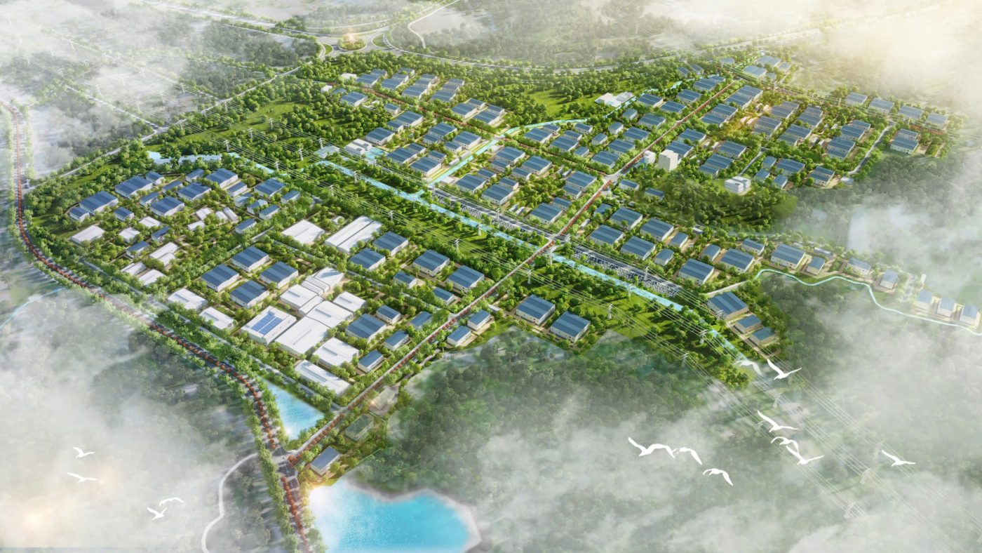 Khu công nghiệp Bình Phú