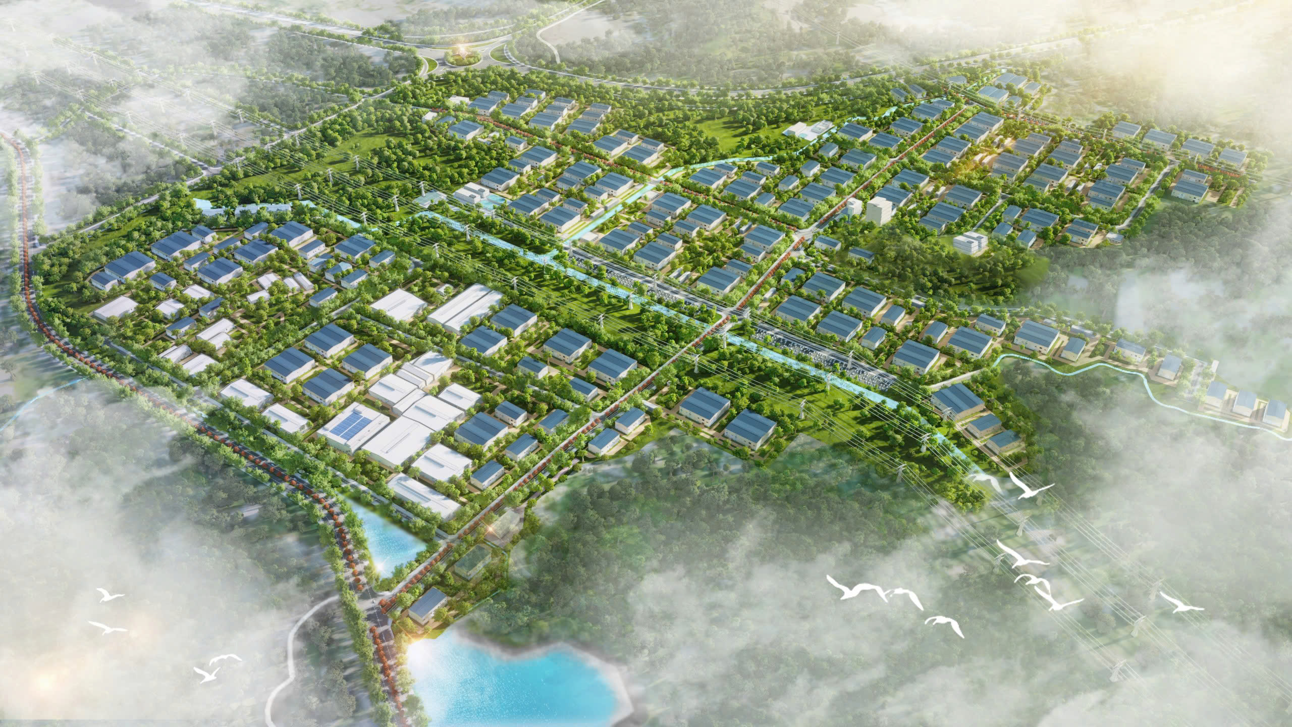 Khu công nghiệp Bình Phú