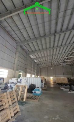 Cho thuê kho xưởng 10500m2 Rạch Kiến, Tây Ninh