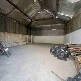 Cho thuê kho xưởng 2000m2 tại Tân Nhựt, HCM