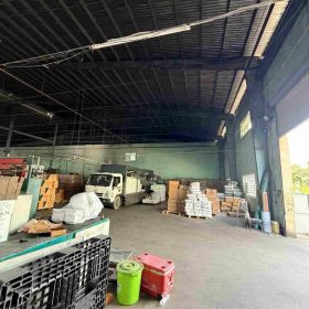Cho thuê kho xưởng 2176m2 tại Mỹ Hạnh, Tây Ninh