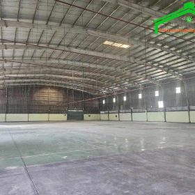 Cho thuê kho xưởng 3000m2 trong KCN Hòa Khánh, Đà Nẵng