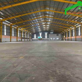 Cho thuê kho xưởng 3400m2 KCN Lộc An Bình Sơn, Đồng Nai