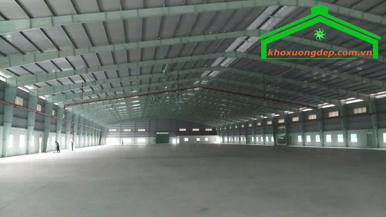 Cho thuê kho xưởng 4000m2 trong KCN Hòa Khánh, Đà Nẵng