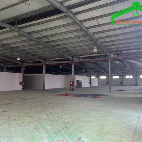 Cho thuê kho xưởng 4500m2 trong KCN Hòa Khánh, Đà Nẵng