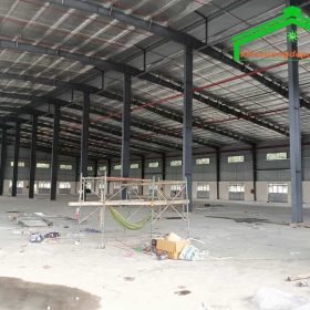 Cho thuê kho xưởng 5000m2 trong KCN Hòa Khánh, Đà Nẵng
