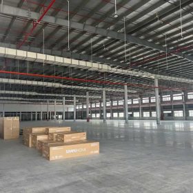 Cho thuê kho xưởng 5000m2 KCN Tân Đô, Tây Ninh