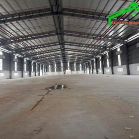 Cho thuê kho xưởng 5500m2 KCN Hải Sơn, Tây Ninh