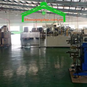 Cho thuê kho xưởng 5500m2 trong KCN Hòa Khánh, Đà Nẵng