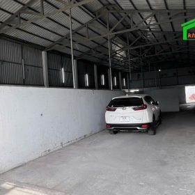 Cho thuê kho xưởng 600m2 xã Xuân Thới Sơn, HCM