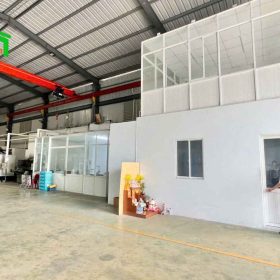 Cho thuê kho xưởng 630m2 tại Bình Trị Đông, Bình Tân