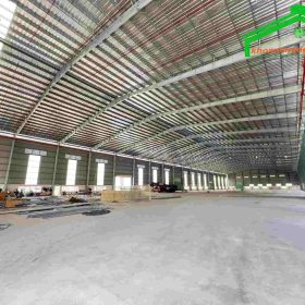 Cho thuê kho xưởng 6500m2 trong KCN Hòa Khánh, Đà Nẵng