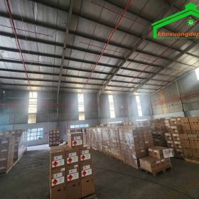 Cho thuê kho xưởng 7000m2 trong KCN Hòa Khánh, Đà Nẵng
