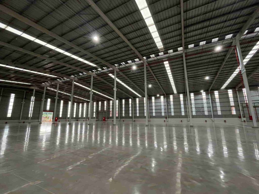 Cho thuê kho xưởng 8000m2 trong KCN Hòa Khánh, Đà Nẵng
