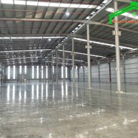 Cho thuê kho xưởng 8500m2 trong KCN Hòa Khánh, Đà Nẵng
