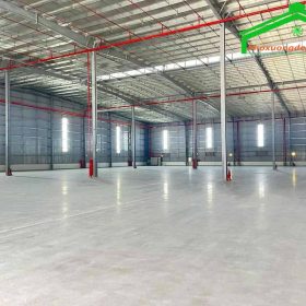 Cho thuê kho xưởng 9000m2 trong KCN Hòa Khánh, Đà Nẵng