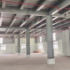 Cho thuê kho xưởng 7500m2 KCN Nam Thuận, Tây Ninh