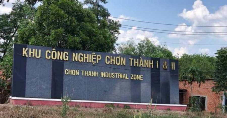 Khu Công nghiệp Chơn Thành 1