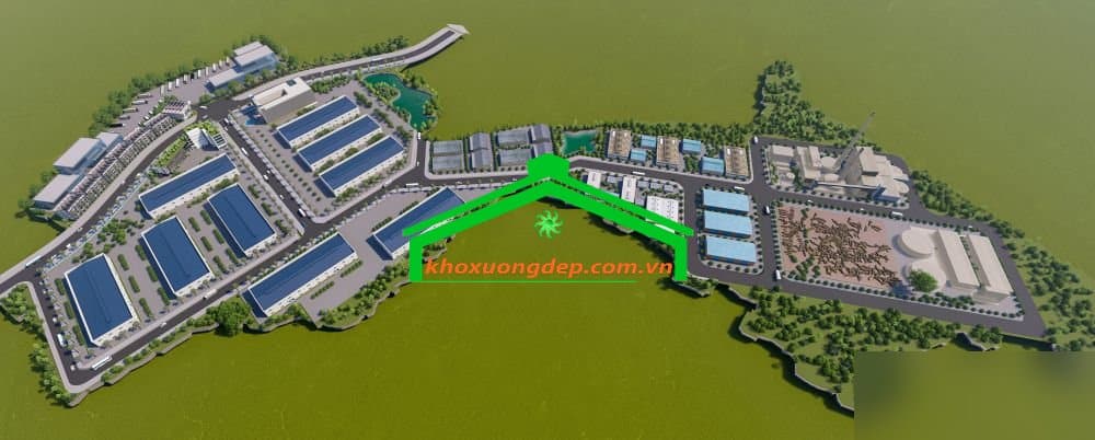 CỤM CÔNG NGHIỆP BẮC SƠN 2 – LẠNG SƠN