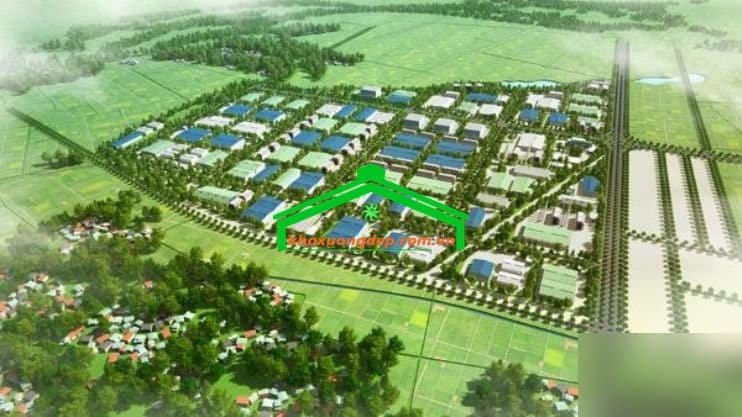 CỤM CÔNG NGHIỆP BẮC VĂN YÊN - YÊN BÁI