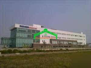 Cụm công nghiệp Damen Sông Cấm – Hải Phòng