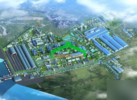 CỤM CÔNG NGHIỆP DANH THẮNG – ĐOAN BÁI – BẮC GIANG