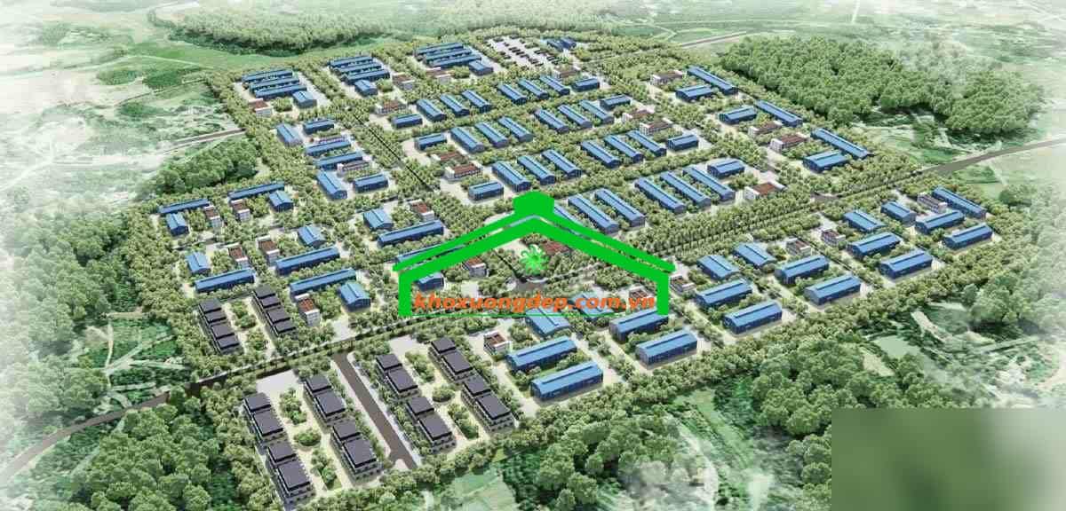 CỤM CÔNG NGHIỆP ĐỒNG PHÌ – PHÚ THỌ
