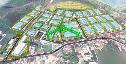 CỤM CÔNG NGHIỆP ĐỒNG TÂM – HÒA BÌNH