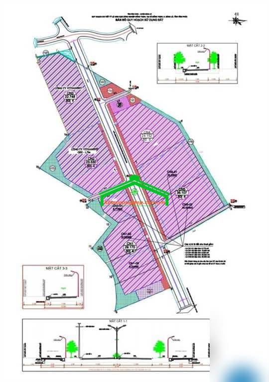 Cụm công nghiệp Đồng Thịnh – Vĩnh Phúc