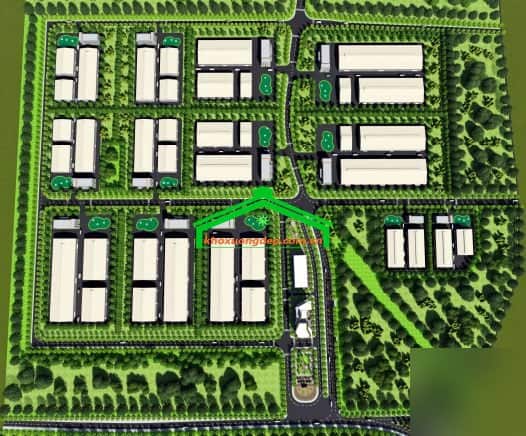 CỤM CÔNG NGHIỆP ĐỨC HIỆP – THÁI BÌNH