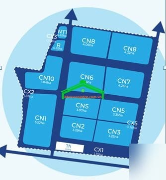 CỤM CÔNG NGHIỆP GIA PHÚ – NINH BÌNH