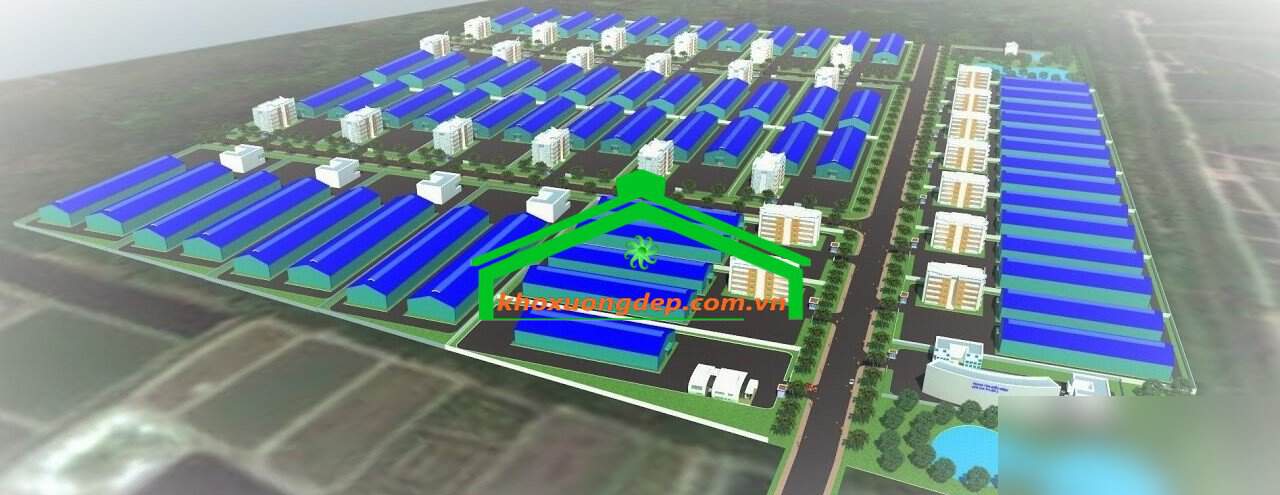 Cụm công nghiệp Gia Thuận 1 - Tiền Giang