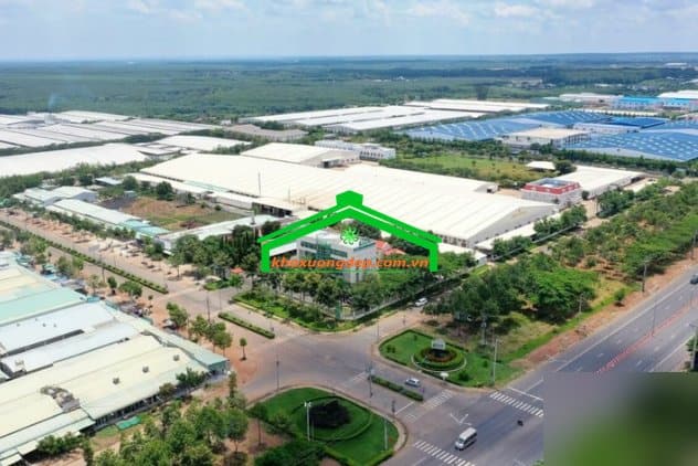 CỤM CÔNG NGHIỆP GIAO THIỆN – NAM ĐỊNH