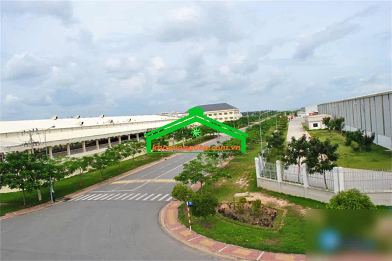 Cụm công nghiệp HANAKA – Bắc Ninh