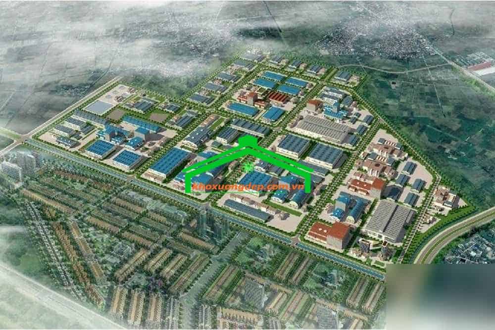 CỤM CÔNG NGHIỆP HÒA SƠN – HÒA BÌNH