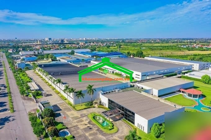 CỤM CÔNG NGHIỆP HÒA SƠN I - LẠNG SƠN