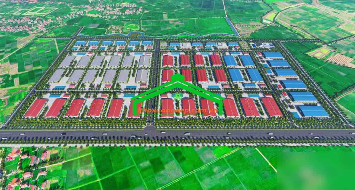 CỤM CÔNG NGHIỆP HỢP THẮNG – THANH HÓA