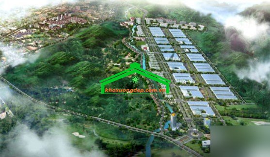 CỤM CÔNG NGHIỆP HỢP THÀNH - LẠNG SƠN