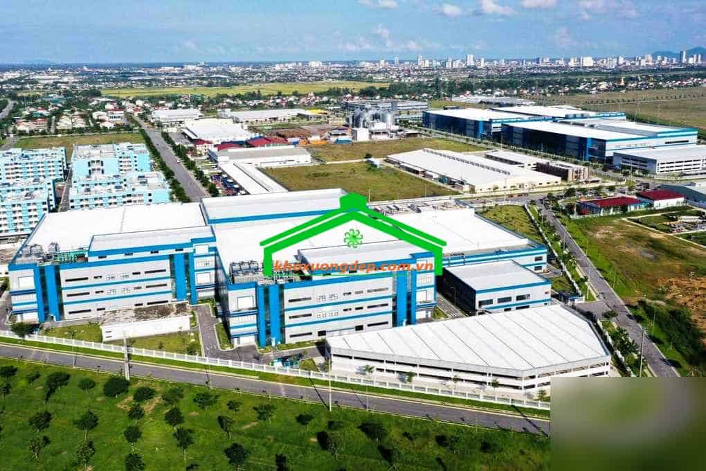 CỤM CÔNG NGHIỆP HƯƠNG SƠN 2 – BẮC GIANG