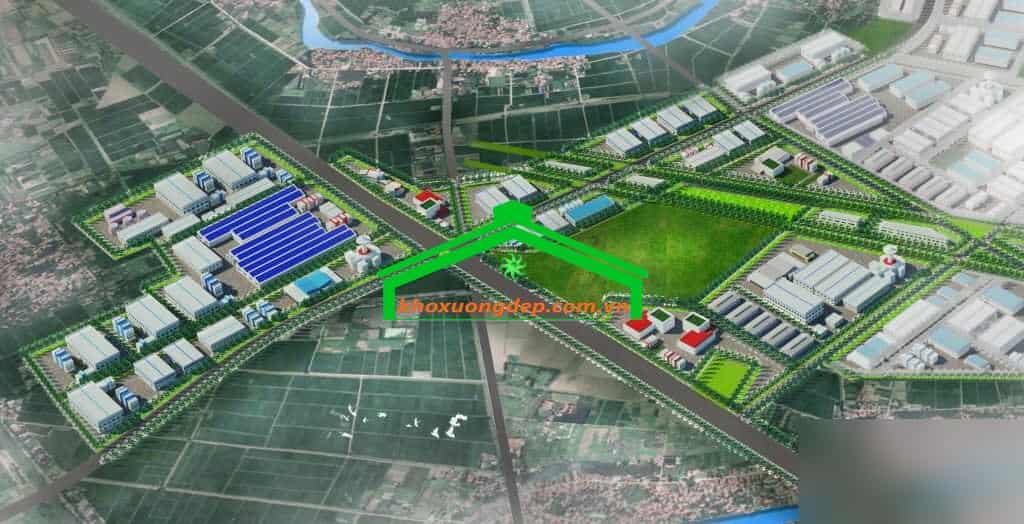 Cụm công nghiệp Kim Động – Hưng Yên