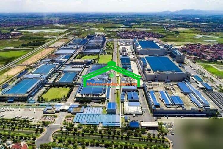 CỤM CÔNG NGHIỆP KIM THÁI – NAM ĐỊNH