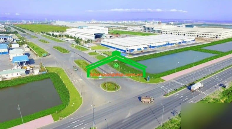 CỤM CÔNG NGHIỆP MỸ TÂN – NAM ĐỊNH