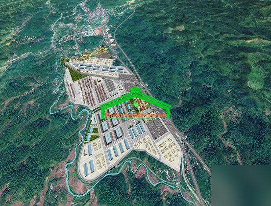 CỤM CÔNG NGHIỆP NA DƯƠNG 3 – LẠNG SƠN